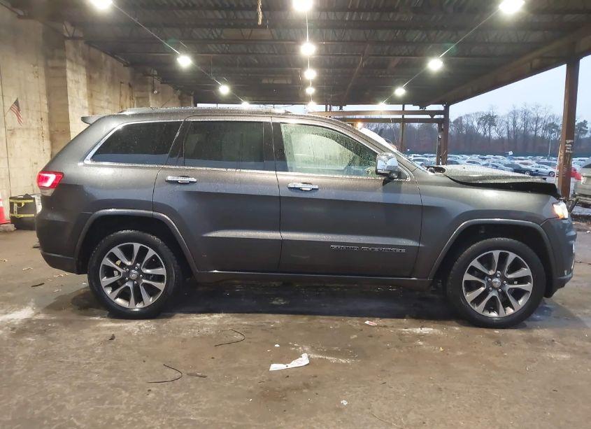 Photo 13 of 2017 Jeep Grand CHEROKEE OVERLAND 4X4 (VIN 1C4RJFCG9HC633428)