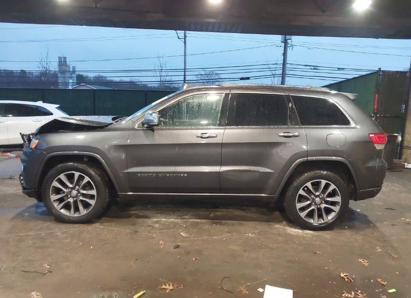 Photo 14 of 2017 Jeep Grand CHEROKEE OVERLAND 4X4 (VIN 1C4RJFCG9HC633428)