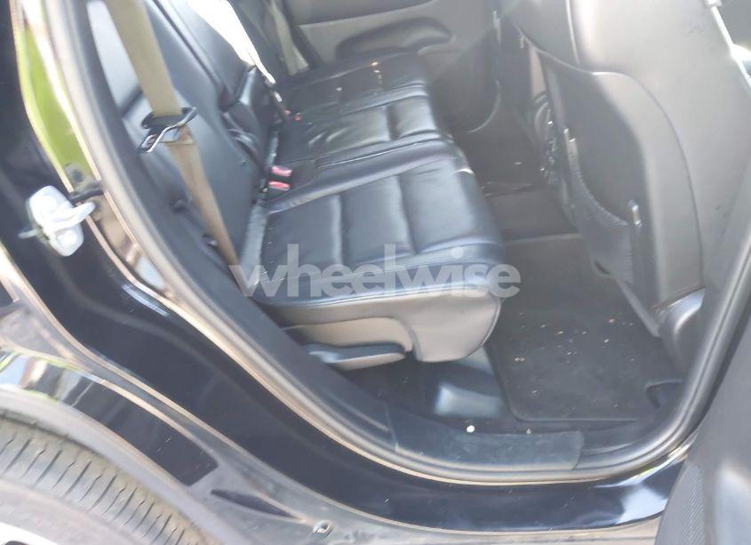 Photo 8 of 2018 Jeep Grand CHEROKEE OVERLAND 4X4 (VIN 1C4RJFCG9JC303620)