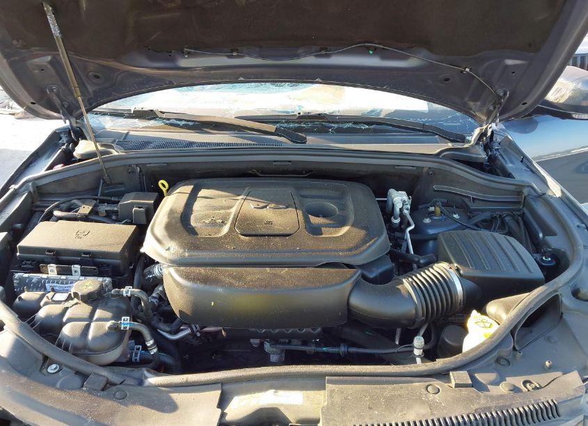 Photo 10 of 2021 Jeep Grand CHEROKEE HIGH ALTITUDE 4X4 (VIN 1C4RJFCG9MC581924)