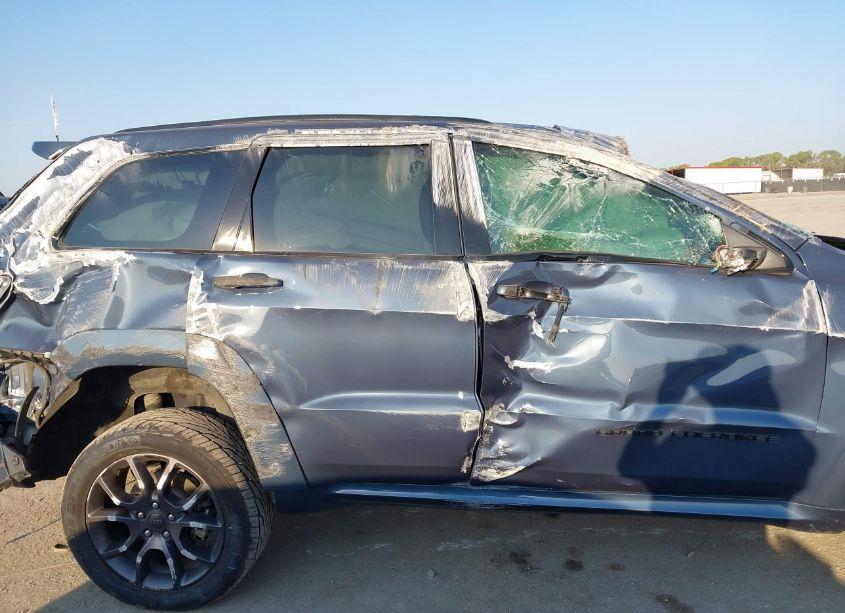 Photo 13 of 2021 Jeep Grand CHEROKEE HIGH ALTITUDE 4X4 (VIN 1C4RJFCG9MC581924)