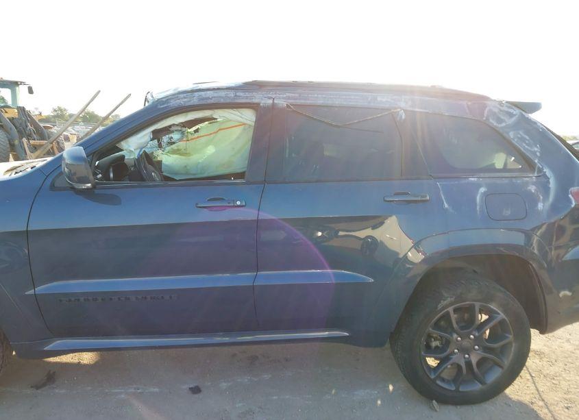 Photo 14 of 2021 Jeep Grand CHEROKEE HIGH ALTITUDE 4X4 (VIN 1C4RJFCG9MC581924)