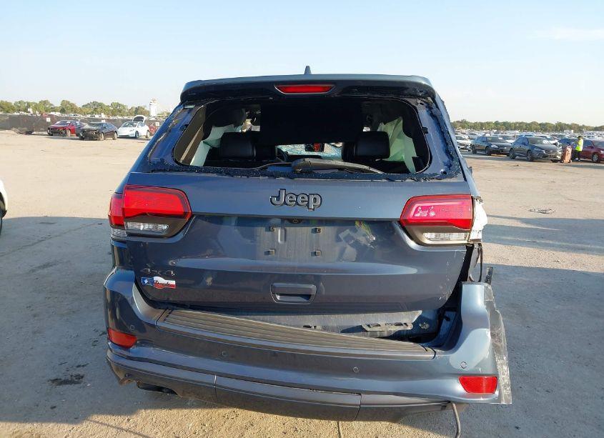 Photo 16 of 2021 Jeep Grand CHEROKEE HIGH ALTITUDE 4X4 (VIN 1C4RJFCG9MC581924)