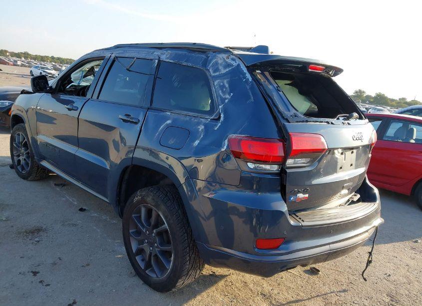 Photo 3 of 2021 Jeep Grand CHEROKEE HIGH ALTITUDE 4X4 (VIN 1C4RJFCG9MC581924)