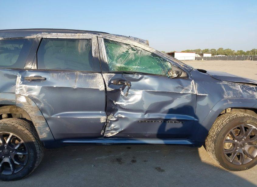 Photo 5 of 2021 Jeep Grand CHEROKEE HIGH ALTITUDE 4X4 (VIN 1C4RJFCG9MC581924)