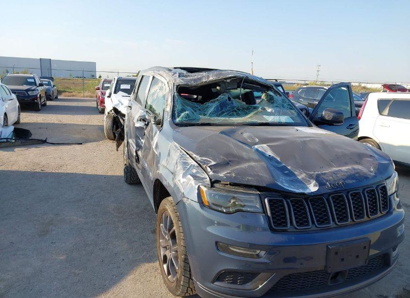 Photo 6 of 2021 Jeep Grand CHEROKEE HIGH ALTITUDE 4X4 (VIN 1C4RJFCG9MC581924)