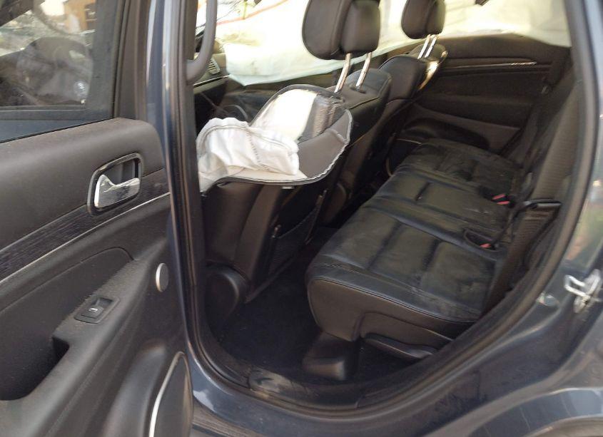 Photo 8 of 2021 Jeep Grand CHEROKEE HIGH ALTITUDE 4X4 (VIN 1C4RJFCG9MC581924)