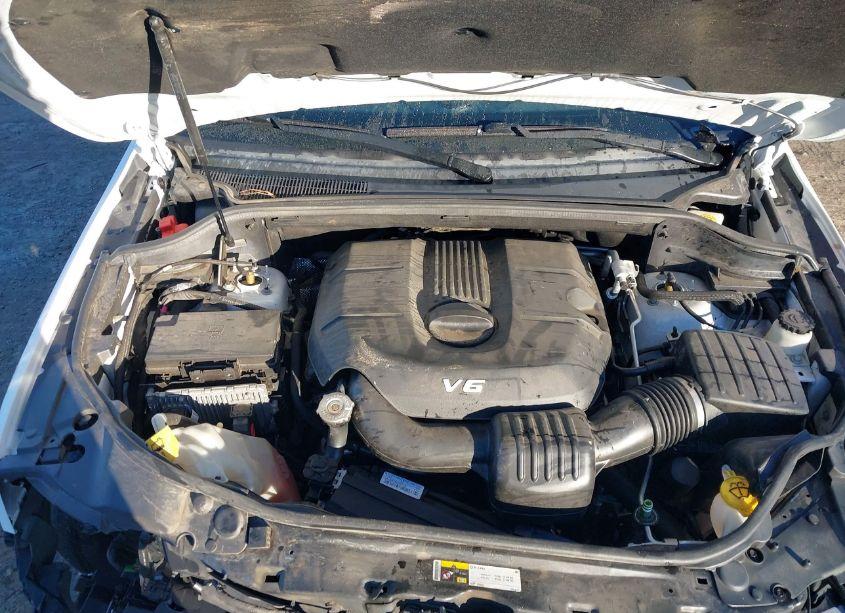 Photo 10 of 2014 Jeep Grand CHEROKEE OVERLAND (VIN 1C4RJFCGXEC409175)