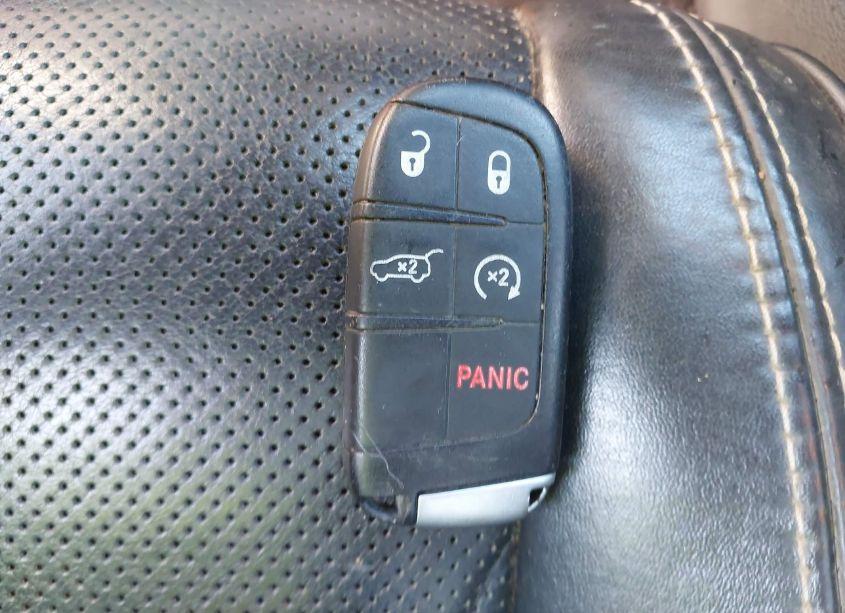 Photo 11 of 2014 Jeep Grand CHEROKEE OVERLAND (VIN 1C4RJFCGXEC409175)