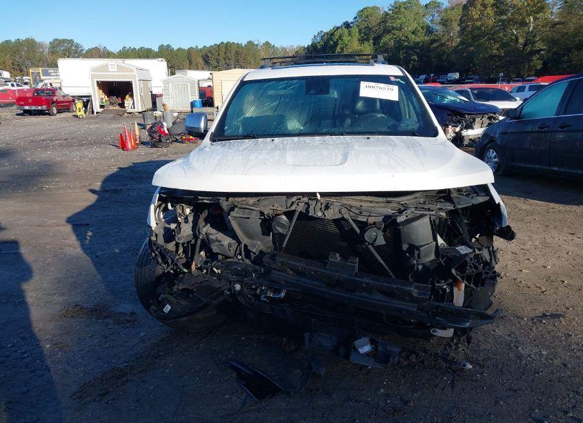 Photo 12 of 2014 Jeep Grand CHEROKEE OVERLAND (VIN 1C4RJFCGXEC409175)