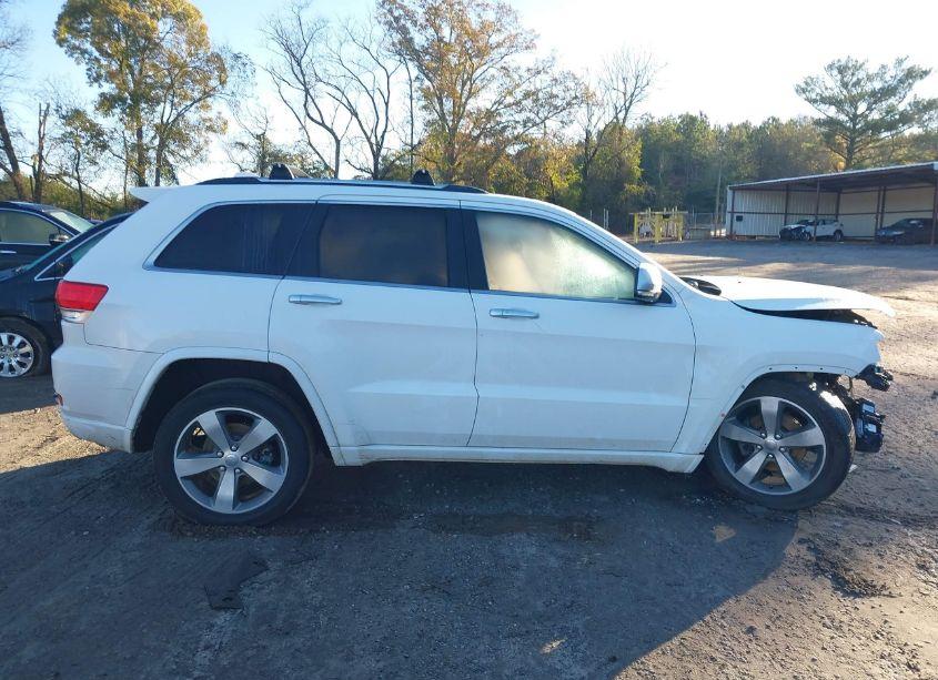 Photo 13 of 2014 Jeep Grand CHEROKEE OVERLAND (VIN 1C4RJFCGXEC409175)