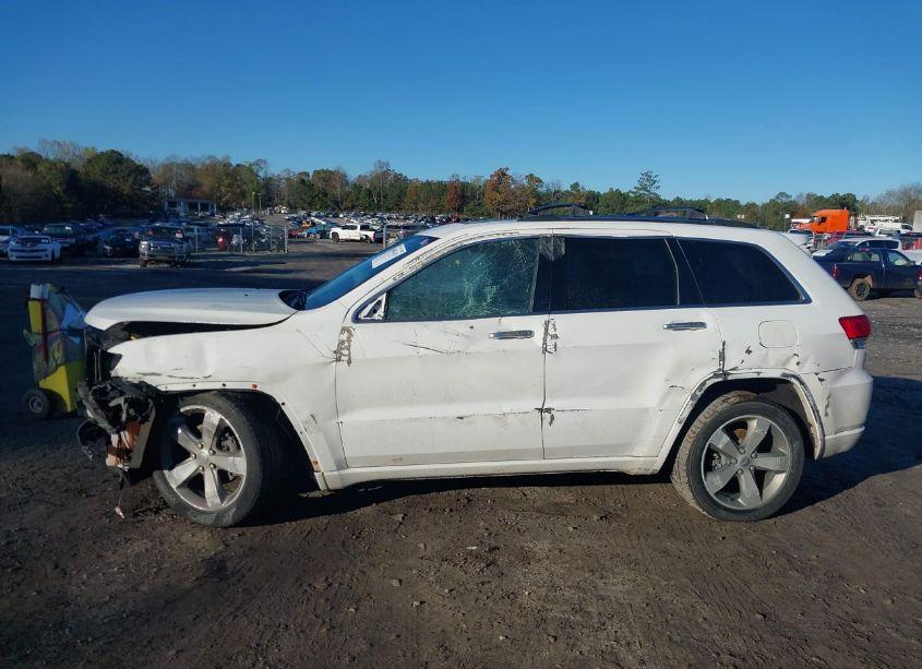 Photo 14 of 2014 Jeep Grand CHEROKEE OVERLAND (VIN 1C4RJFCGXEC409175)