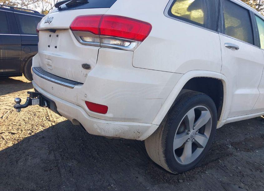 Photo 17 of 2014 Jeep Grand CHEROKEE OVERLAND (VIN 1C4RJFCGXEC409175)