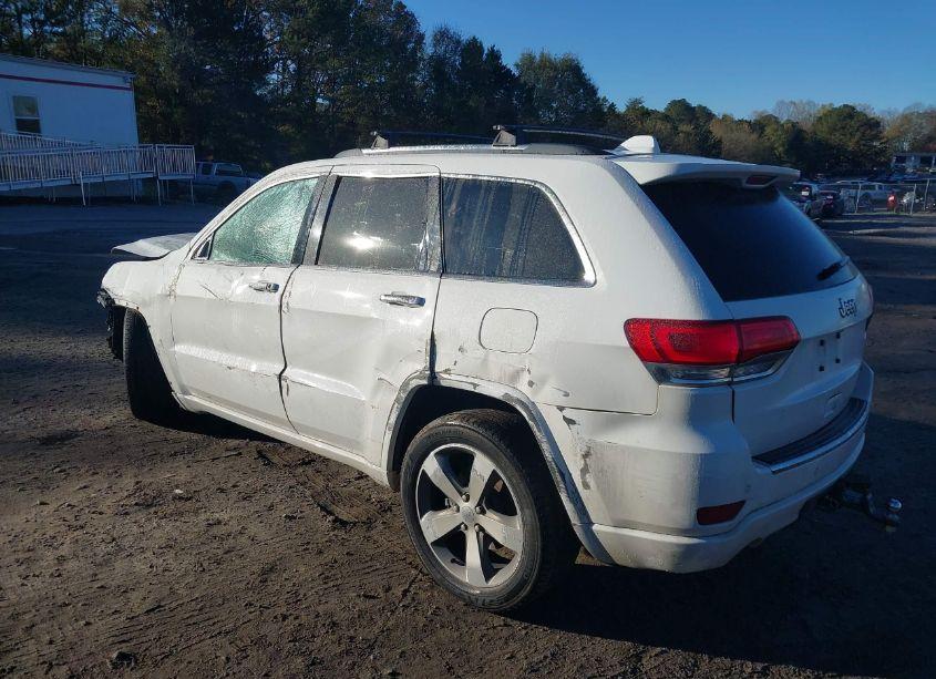 Photo 3 of 2014 Jeep Grand CHEROKEE OVERLAND (VIN 1C4RJFCGXEC409175)