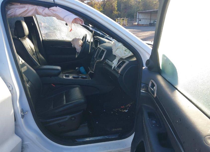 Photo 5 of 2014 Jeep Grand CHEROKEE OVERLAND (VIN 1C4RJFCGXEC409175)