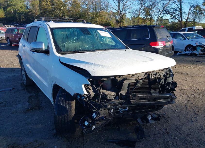 Photo 6 of 2014 Jeep Grand CHEROKEE OVERLAND (VIN 1C4RJFCGXEC409175)