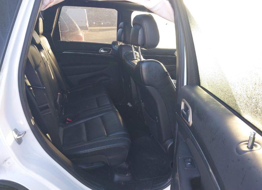 Photo 8 of 2014 Jeep Grand CHEROKEE OVERLAND (VIN 1C4RJFCGXEC409175)