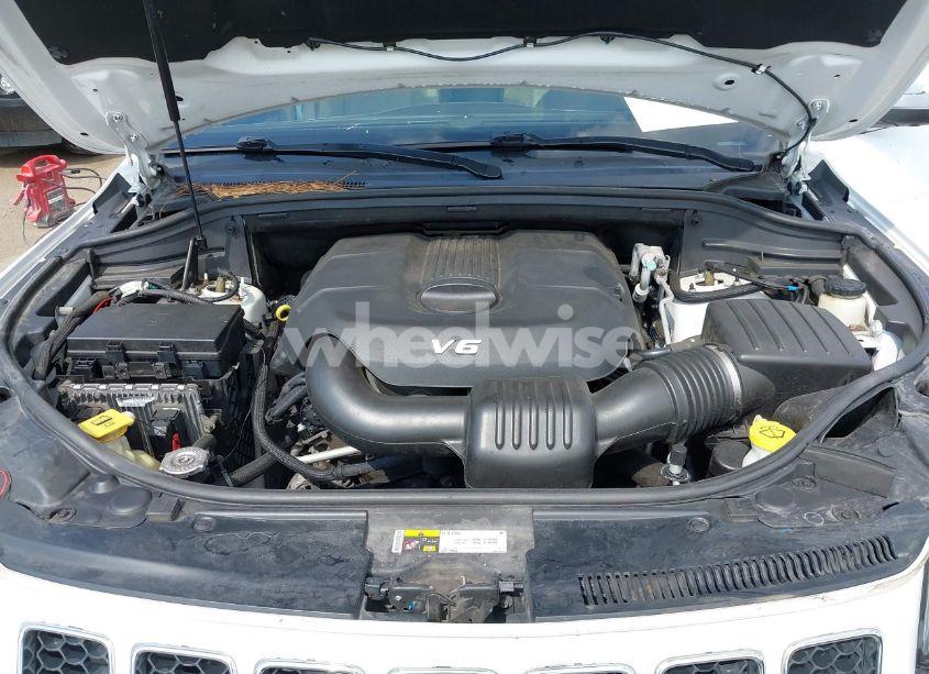 Photo 10 of 2014 Jeep Grand CHEROKEE OVERLAND (VIN 1C4RJFCGXEC441771)
