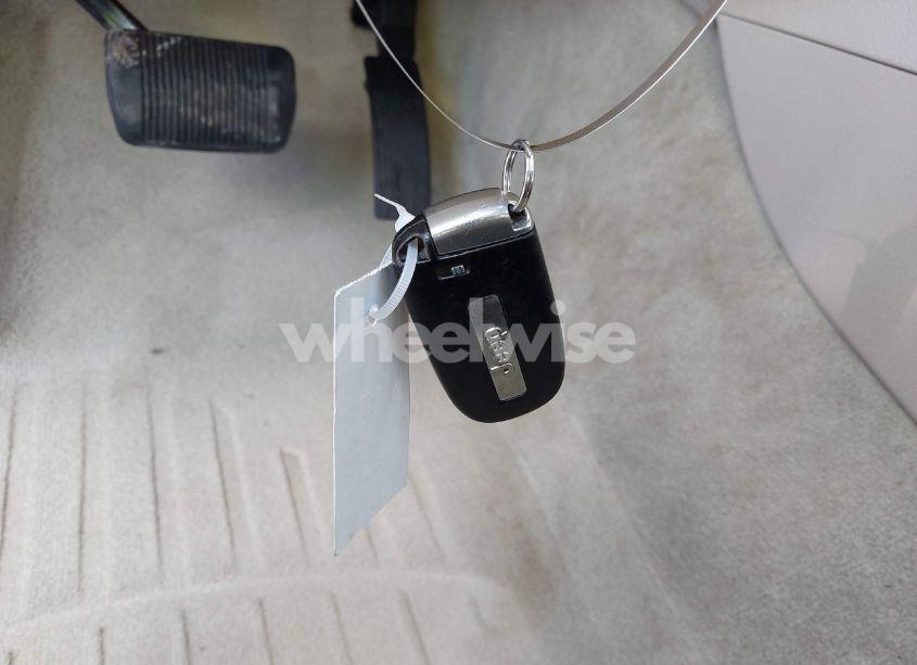 Photo 11 of 2014 Jeep Grand CHEROKEE OVERLAND (VIN 1C4RJFCGXEC441771)