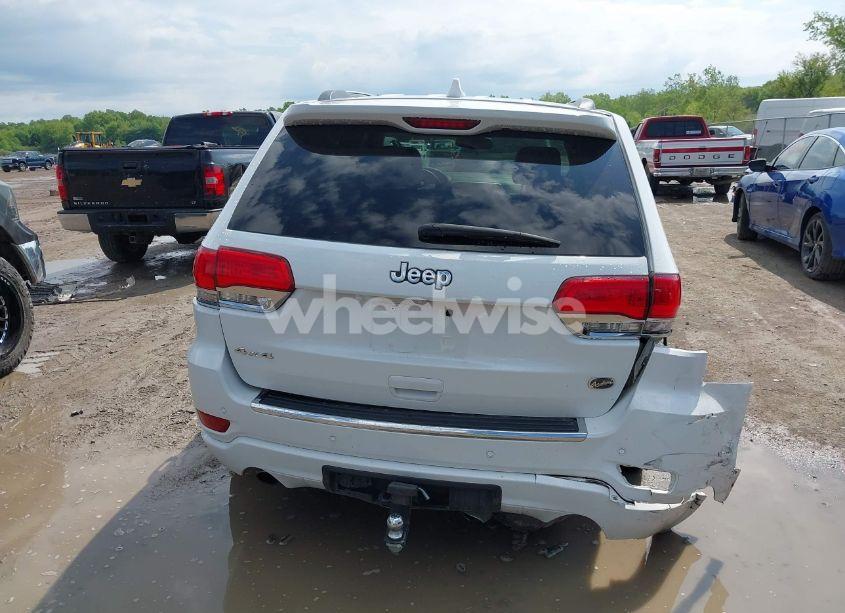 Photo 17 of 2014 Jeep Grand CHEROKEE OVERLAND (VIN 1C4RJFCGXEC441771)