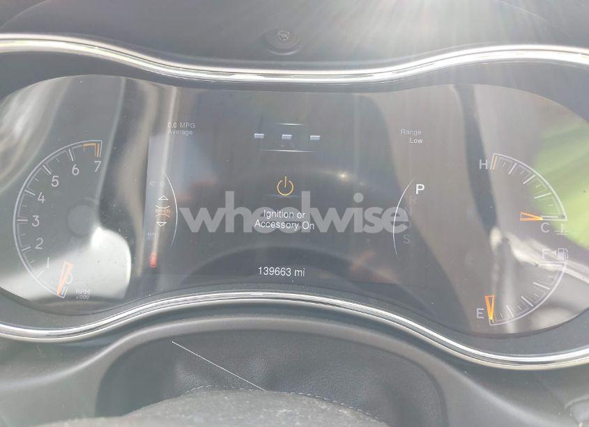 Photo 7 of 2014 Jeep Grand CHEROKEE OVERLAND (VIN 1C4RJFCGXEC441771)