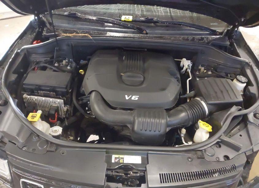 Photo 10 of 2015 Jeep Grand CHEROKEE OVERLAND (VIN 1C4RJFCGXFC158353)