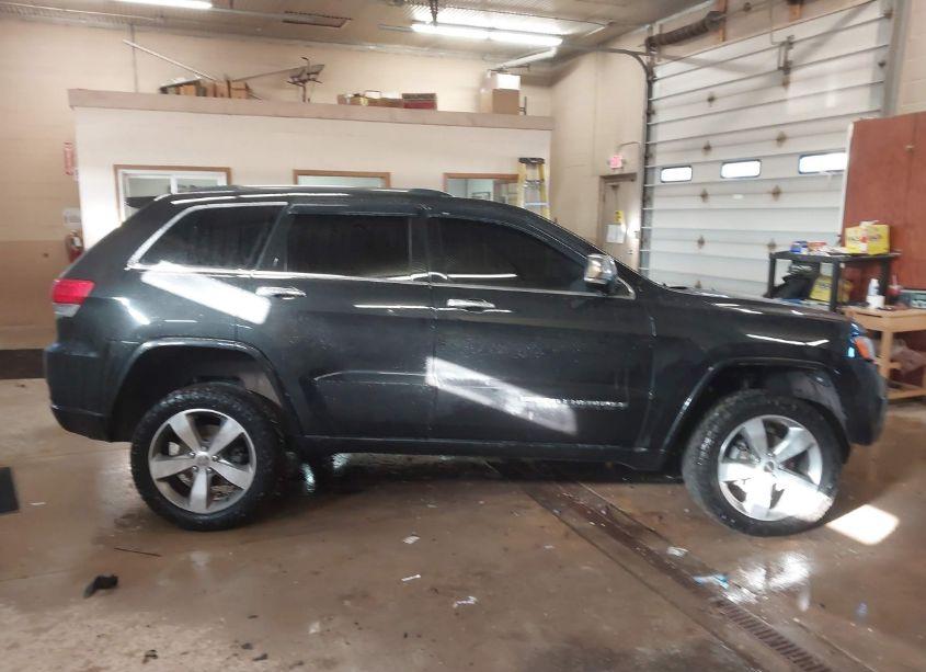 Photo 13 of 2015 Jeep Grand CHEROKEE OVERLAND (VIN 1C4RJFCGXFC158353)