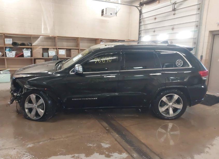 Photo 14 of 2015 Jeep Grand CHEROKEE OVERLAND (VIN 1C4RJFCGXFC158353)