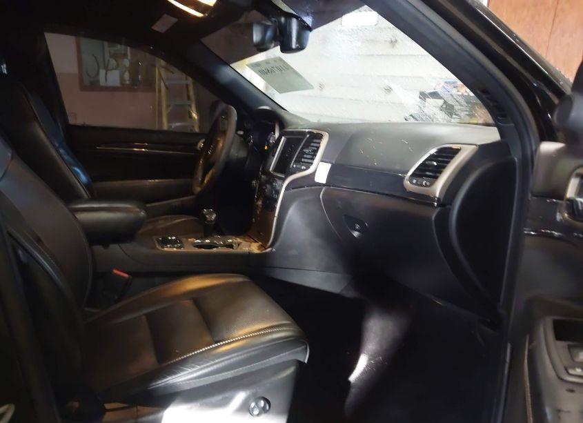 Photo 5 of 2015 Jeep Grand CHEROKEE OVERLAND (VIN 1C4RJFCGXFC158353)