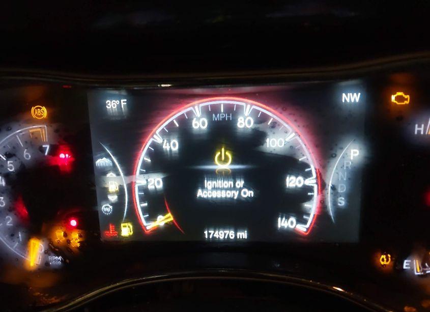 Photo 7 of 2015 Jeep Grand CHEROKEE OVERLAND (VIN 1C4RJFCGXFC158353)