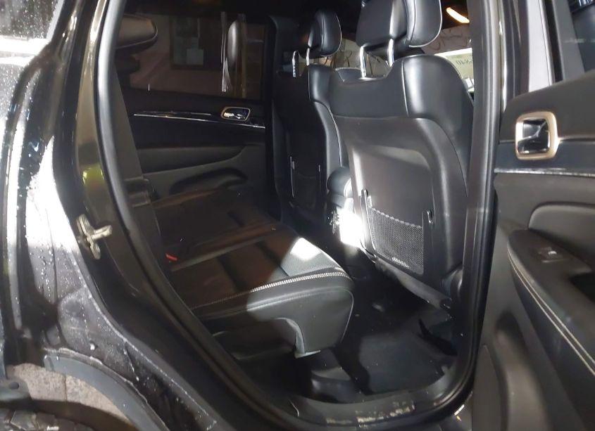 Photo 8 of 2015 Jeep Grand CHEROKEE OVERLAND (VIN 1C4RJFCGXFC158353)