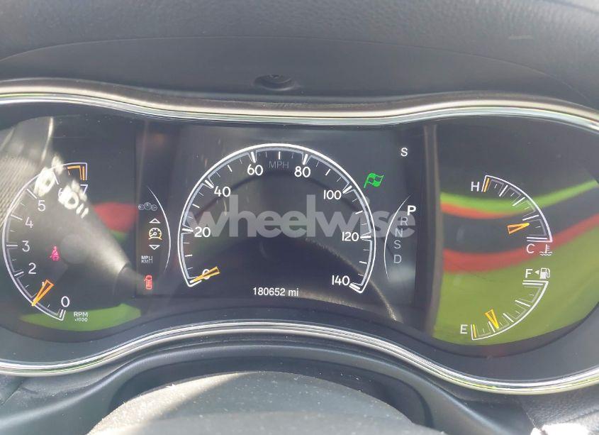 Photo 7 of 2015 Jeep Grand CHEROKEE OVERLAND (VIN 1C4RJFCGXFC159387)