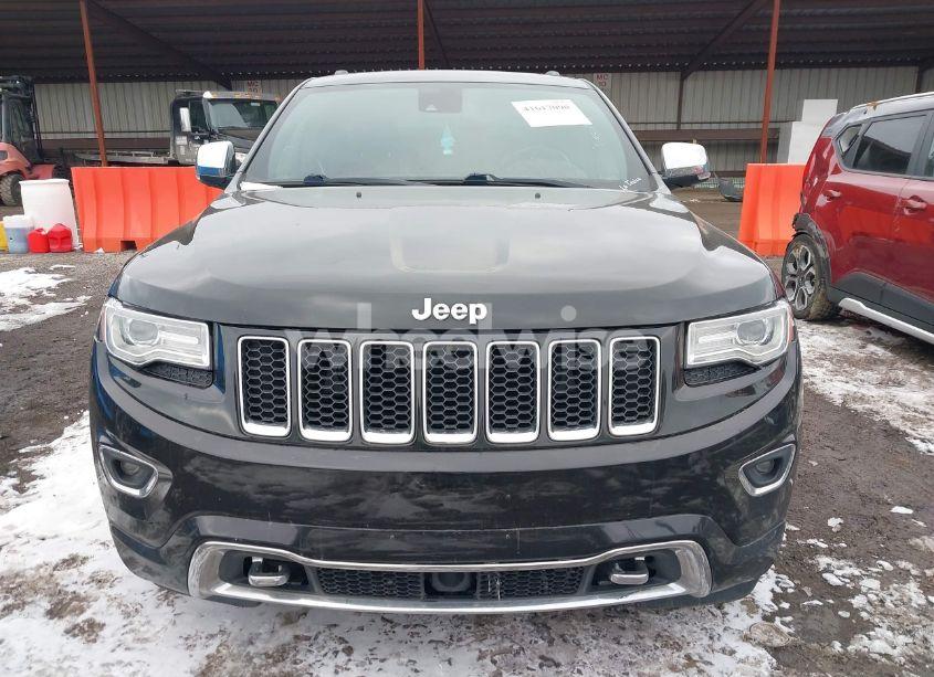 Photo 12 of 2015 Jeep Grand CHEROKEE OVERLAND (VIN 1C4RJFCGXFC604663)