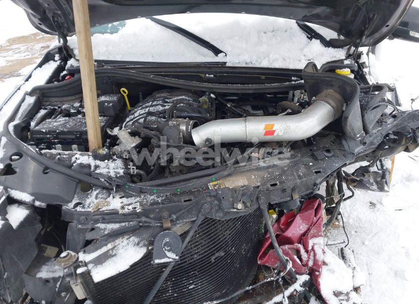 Photo 10 of 2016 Jeep Grand CHEROKEE HIGH ALTITUDE (VIN 1C4RJFCGXGC417764)