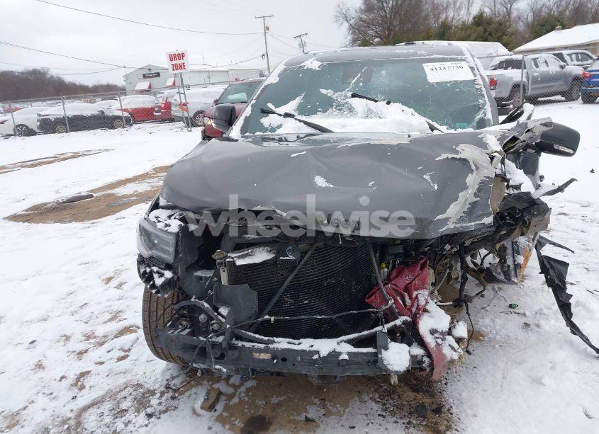 Photo 13 of 2016 Jeep Grand CHEROKEE HIGH ALTITUDE (VIN 1C4RJFCGXGC417764)