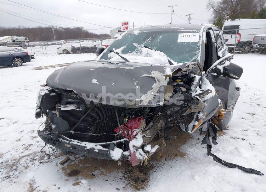 Photo 2 of 2016 Jeep Grand CHEROKEE HIGH ALTITUDE (VIN 1C4RJFCGXGC417764)