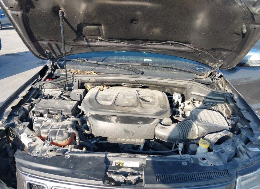 Photo 10 of 2016 Jeep Grand CHEROKEE OVERLAND (VIN 1C4RJFCGXGC482470)