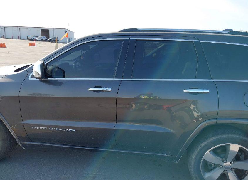 Photo 15 of 2016 Jeep Grand CHEROKEE OVERLAND (VIN 1C4RJFCGXGC482470)