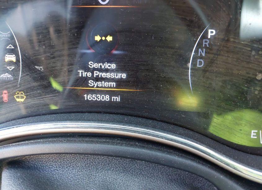 Photo 16 of 2016 Jeep Grand CHEROKEE OVERLAND (VIN 1C4RJFCGXGC482470)