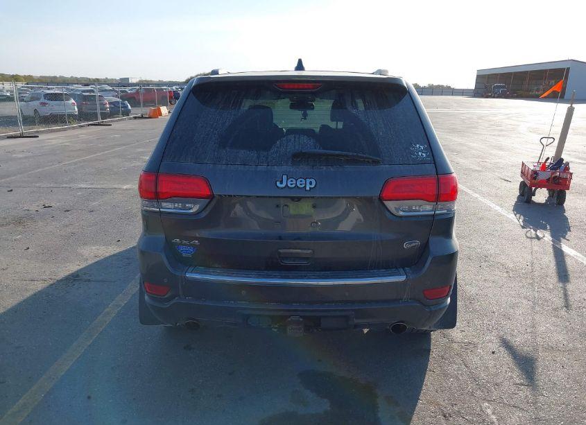 Photo 17 of 2016 Jeep Grand CHEROKEE OVERLAND (VIN 1C4RJFCGXGC482470)