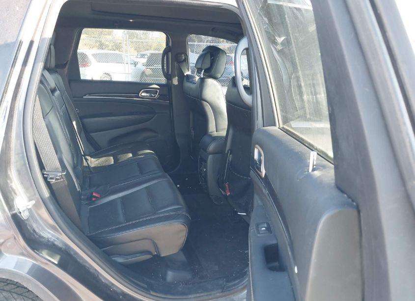 Photo 8 of 2016 Jeep Grand CHEROKEE OVERLAND (VIN 1C4RJFCGXGC482470)