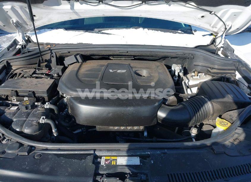 Photo 10 of 2018 Jeep Grand CHEROKEE HIGH ALTITUDE 4X4 (VIN 1C4RJFCGXJC286777)