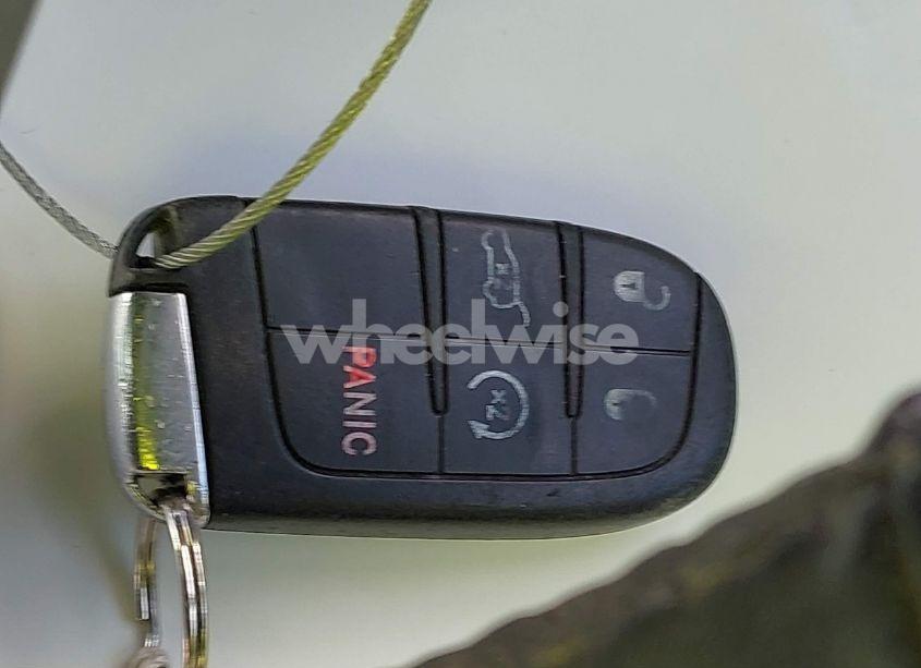 Photo 11 of 2018 Jeep Grand CHEROKEE HIGH ALTITUDE 4X4 (VIN 1C4RJFCGXJC286777)