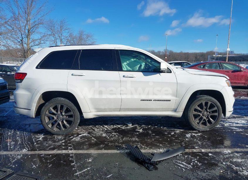 Photo 14 of 2018 Jeep Grand CHEROKEE HIGH ALTITUDE 4X4 (VIN 1C4RJFCGXJC286777)