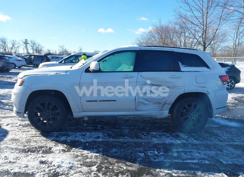 Photo 15 of 2018 Jeep Grand CHEROKEE HIGH ALTITUDE 4X4 (VIN 1C4RJFCGXJC286777)