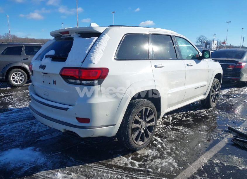 Photo 4 of 2018 Jeep Grand CHEROKEE HIGH ALTITUDE 4X4 (VIN 1C4RJFCGXJC286777)