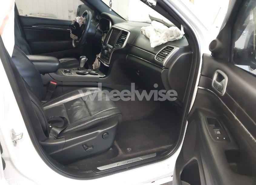 Photo 5 of 2018 Jeep Grand CHEROKEE HIGH ALTITUDE 4X4 (VIN 1C4RJFCGXJC501865)