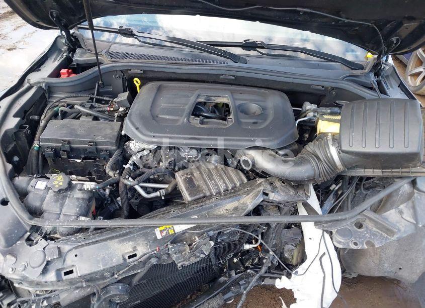 Photo 10 of 2019 Jeep Grand CHEROKEE OVERLAND 4X4 (VIN 1C4RJFCGXKC688543)