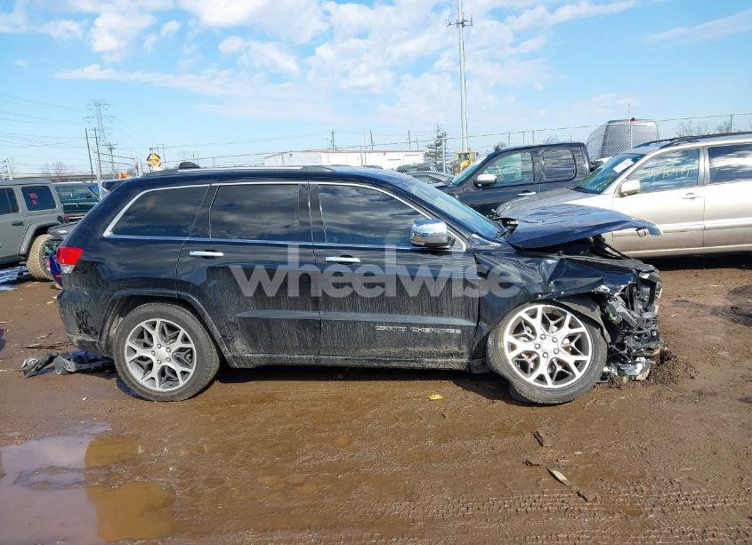 Photo 14 of 2019 Jeep Grand CHEROKEE OVERLAND 4X4 (VIN 1C4RJFCGXKC688543)