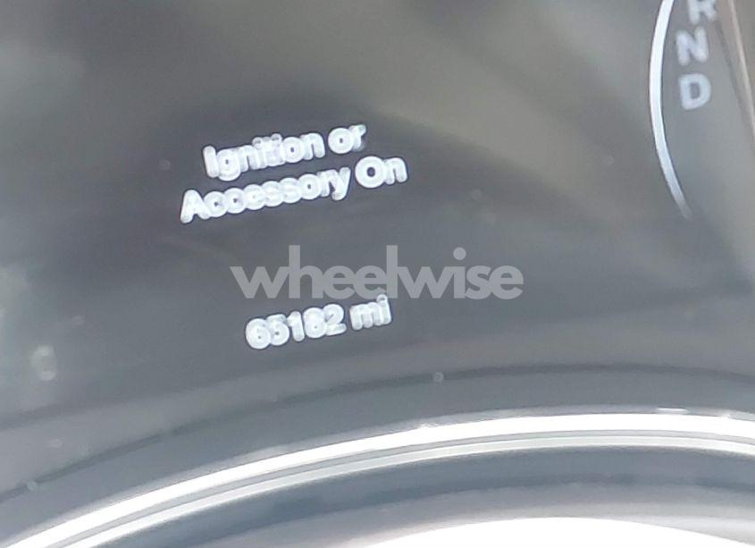 Photo 16 of 2019 Jeep Grand CHEROKEE OVERLAND 4X4 (VIN 1C4RJFCGXKC688543)